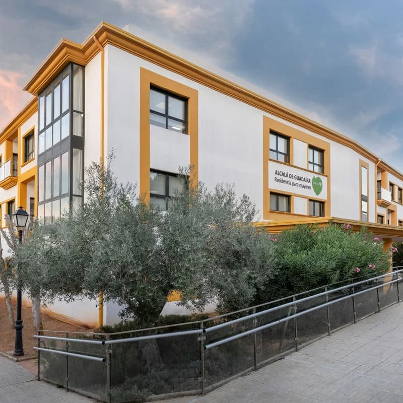 Residencia para mayores Alcalá de Guadaíra DomusVi