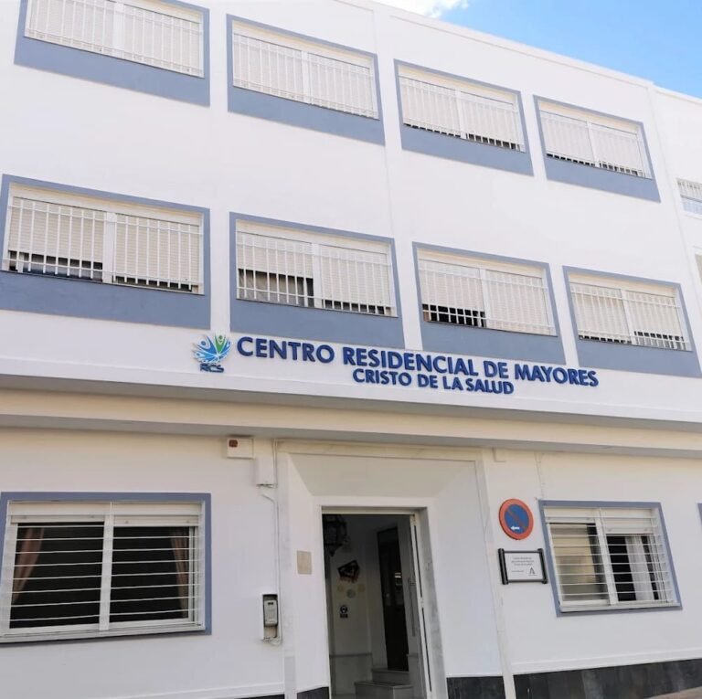 Residencia Geriátrica Cristo de la Salud
