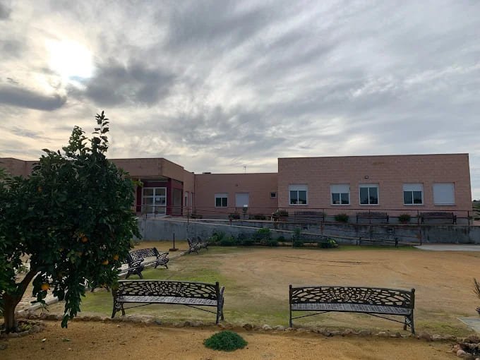 Centro Residencial de Mayores Cruz Blanca