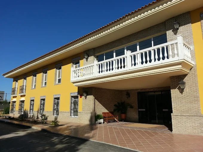 Centro Residencial Siglo XXI