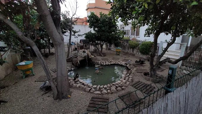 Residencia de Ancianos El Gran Poder