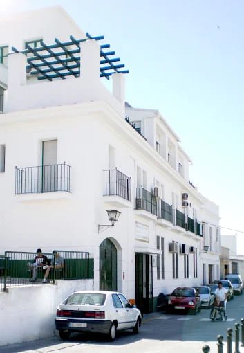 Residencia de Mayores Virgen de las Angustias