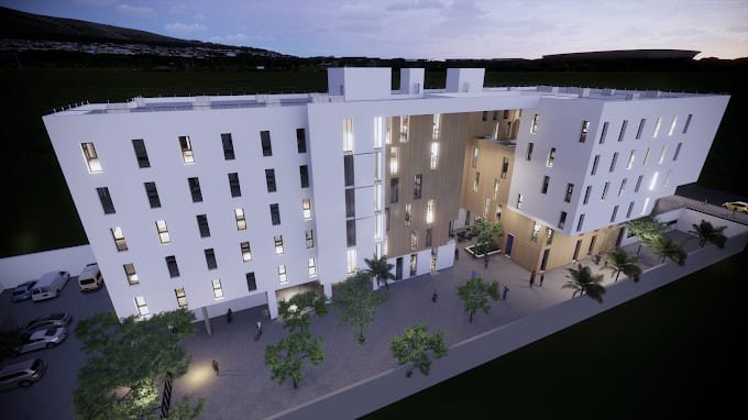 Residencia para mayores Reifs Nazarena