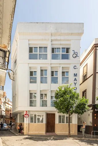 Centro de mayores Hábitat Geriátrico Sevilla