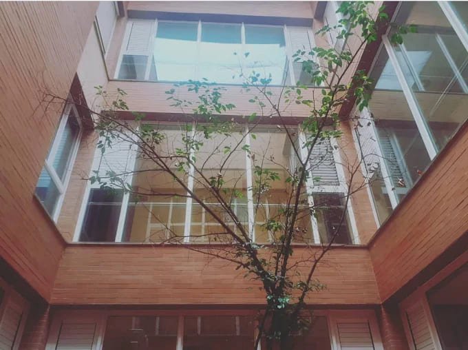 Centro Residencial para Mayores Gericenter