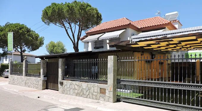 Hogar de Mayores Pino Grande