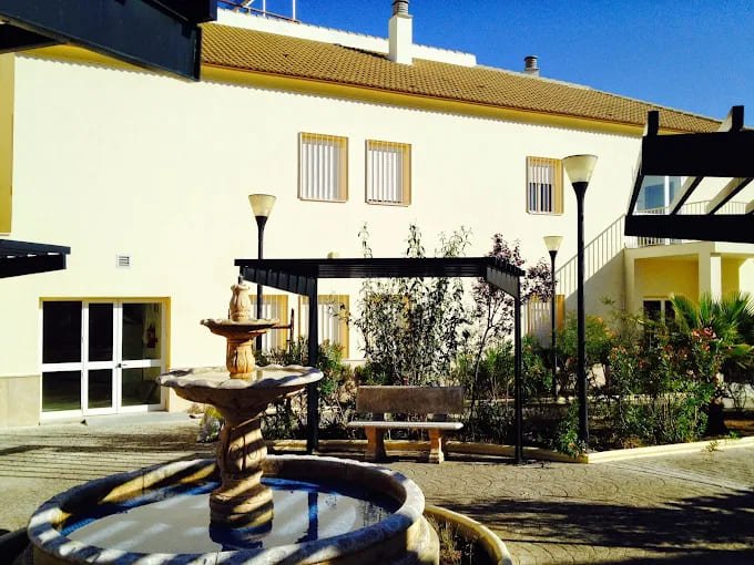 Residencia Alcalde D. Antonio Díaz Herrero