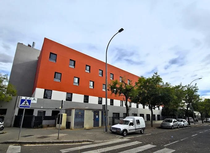 Residencia de Ancianos Alcosa, Sevilla VITALIA HOME
