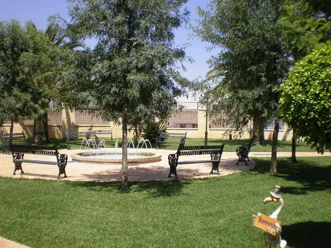 Residencia de Ancianos Asociación Asistencial Siloe