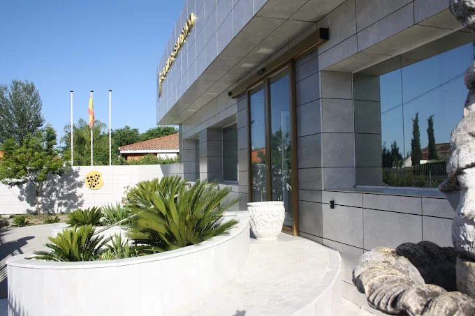Residencia de ancianos de Espartinas