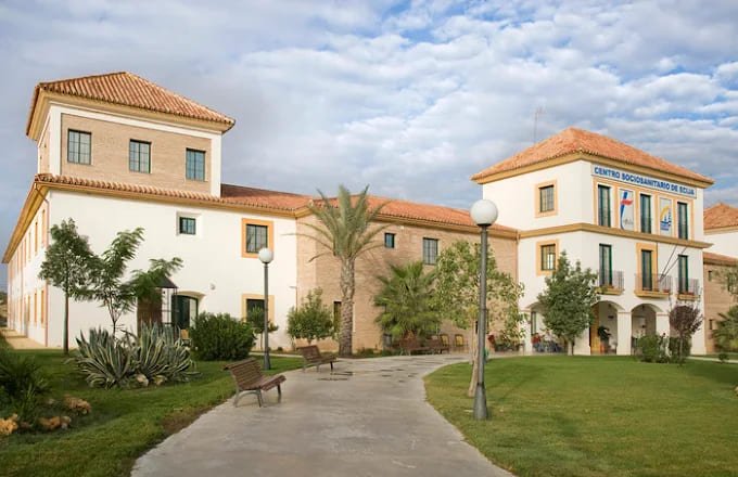 Residencia de Ancianos Écija, Sevilla | VITALIA HOME