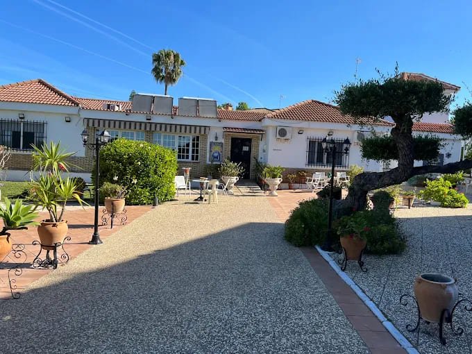 Residencia de ancianos Esperanza Macarena Sevilla