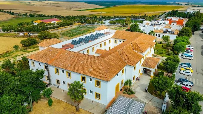 Residencia de Ancianos La Campana Sevilla VITALIA HOME