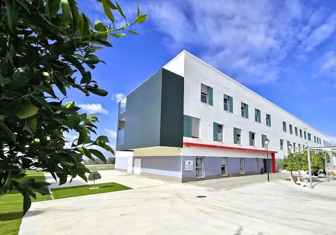 Residencia de Ancianos Montellano Sevilla VITALIA HOME