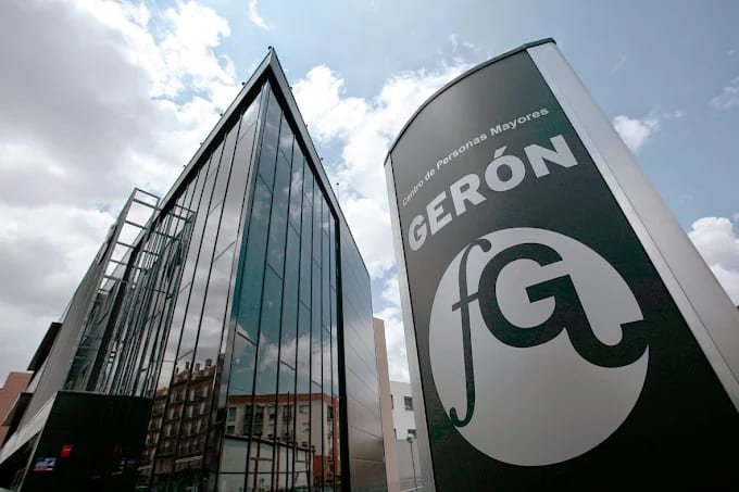 Residencia de mayores Gerón