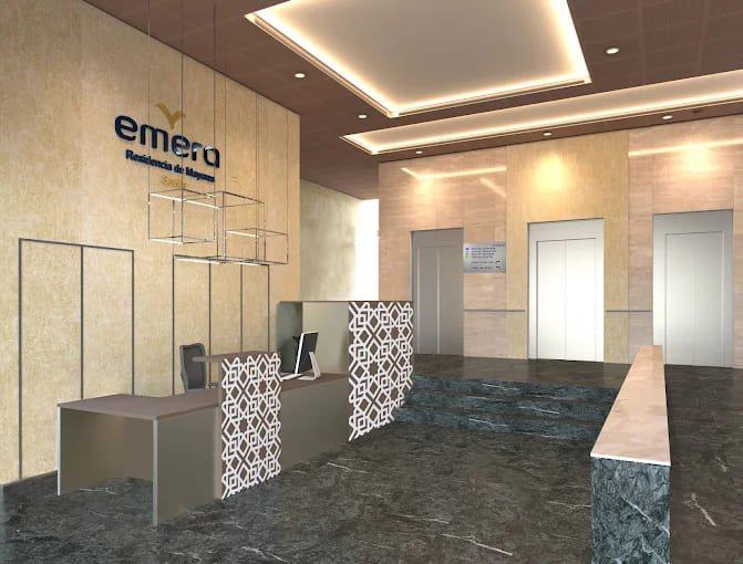 Residencia de Mayores Macarena - Emera