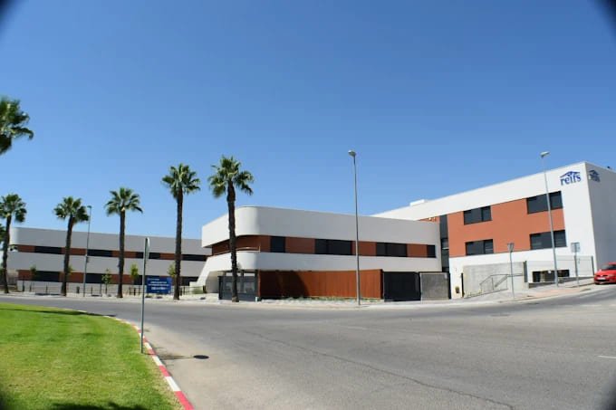 Residencia de mayores Reifs Tomares