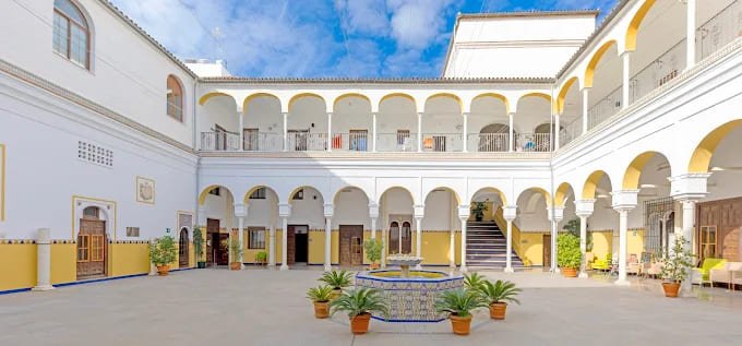 Residencia de mayores San Juan de la Palma