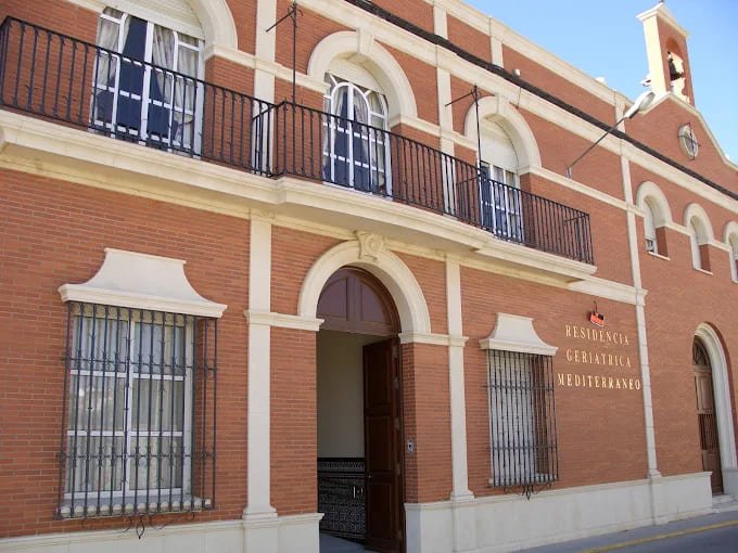 Residencia Geriátrica Mediterráneo