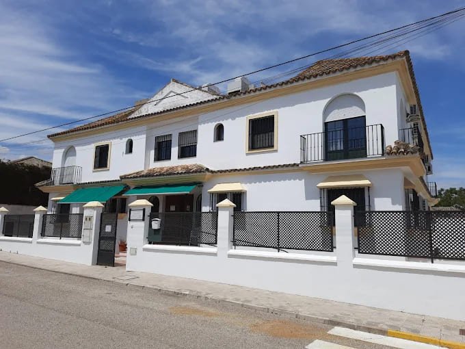 Residencia San Francisco de Javier