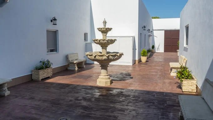 Residencia San Juan Bautista
