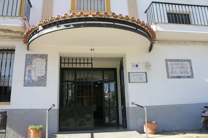 Residencia de Mayores San Nicolás