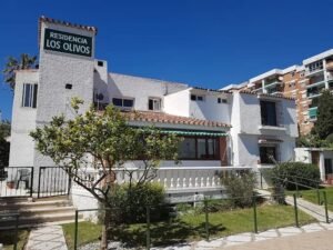 Residencia De Mayores Los Olivos
