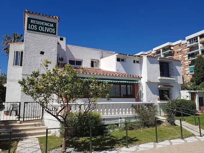 Residencia De Mayores Los Olivos
